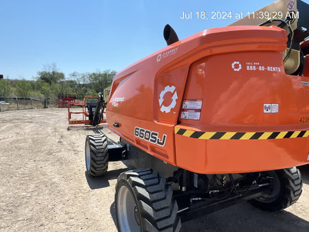 2024 JLG 660SJ
