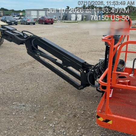 2025 JLG 660SJ