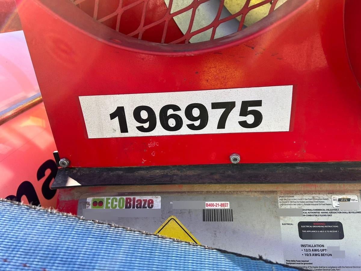 2021 CAMPO EB400D-RE1
