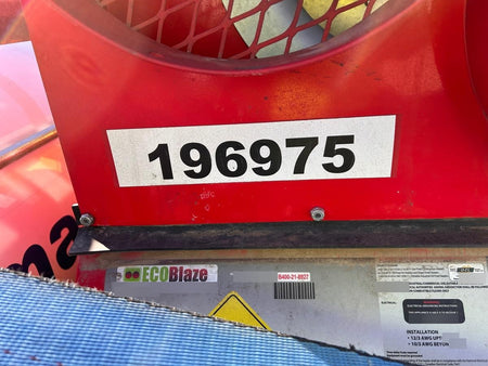 2021 CAMPO EB400D-RE1