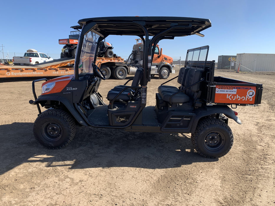 2022 KUBOTA RTV-X1140W-H (Canopy)