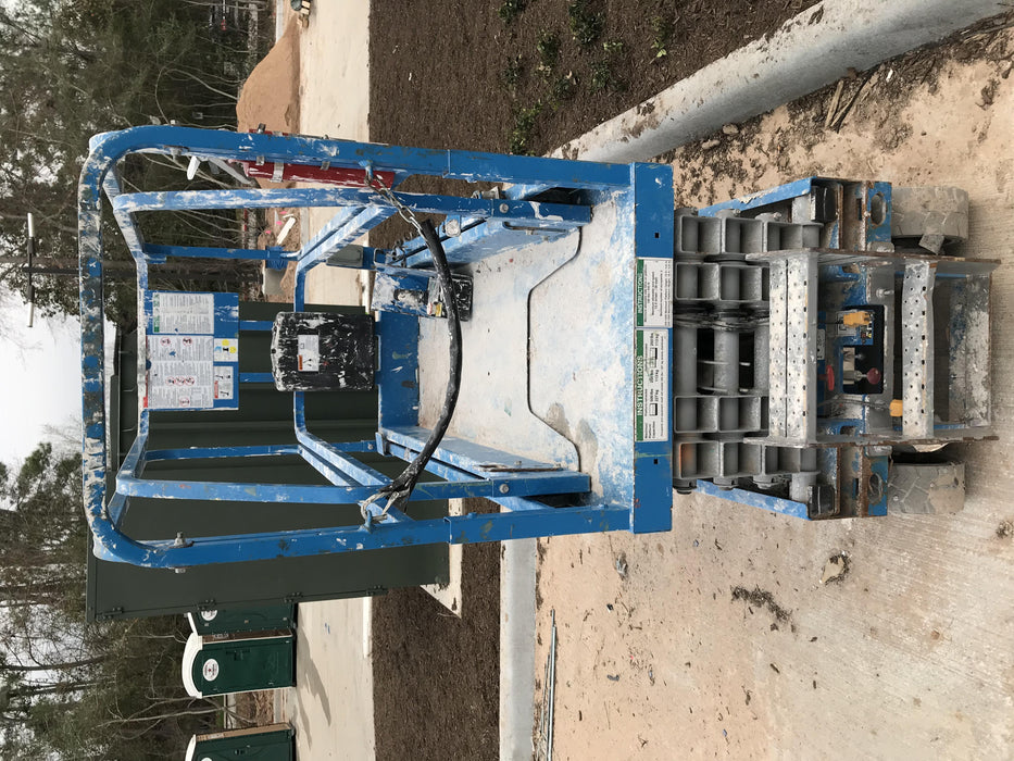 2017 Genie GS-1930 Standard