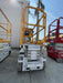 Custom Equipment HB-1430 <ul>
 <li>Hy-Brid Scissor Lift</li>
  <li>Platform capacity up to 670 lbs.</li>
  <li>Working height up to 20 ft</li>
  <li>Weighs under 1,700 lbs.</li>
  <li>Non-marking wheels </li>
</ul>