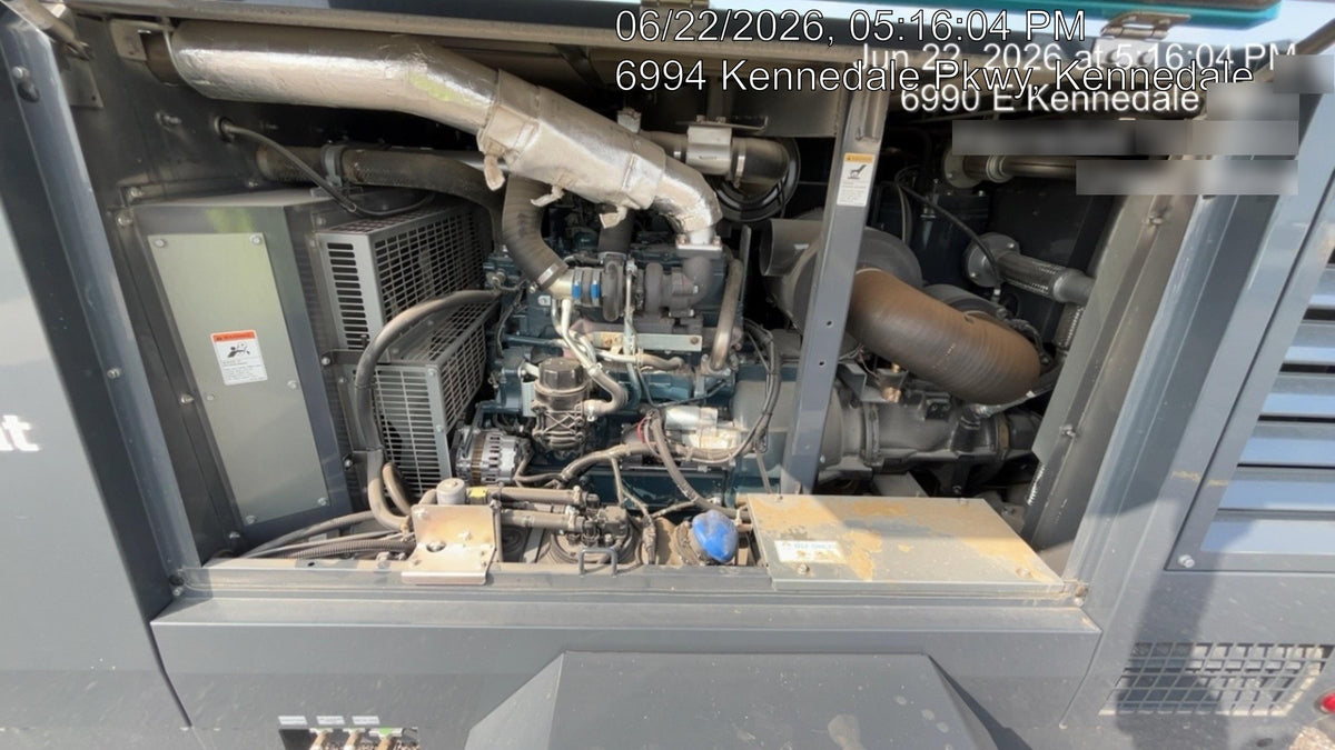 2026 AIRMAN PDSF375DP-6E1