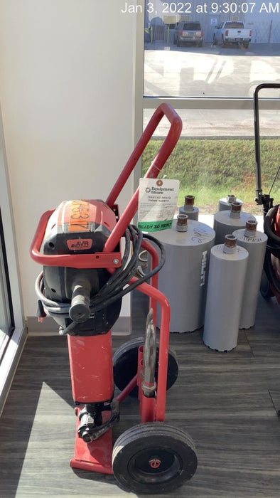 2021 HILTI TE 3000-AVR