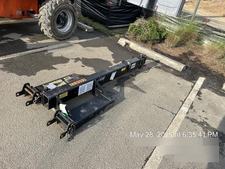 2024 STAR INDUSTRIES M1360B - Star JIB Boom
