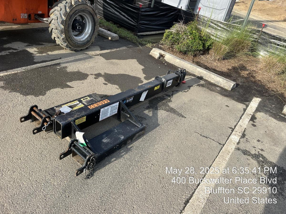 2024 STAR INDUSTRIES M1360B - Star JIB Boom