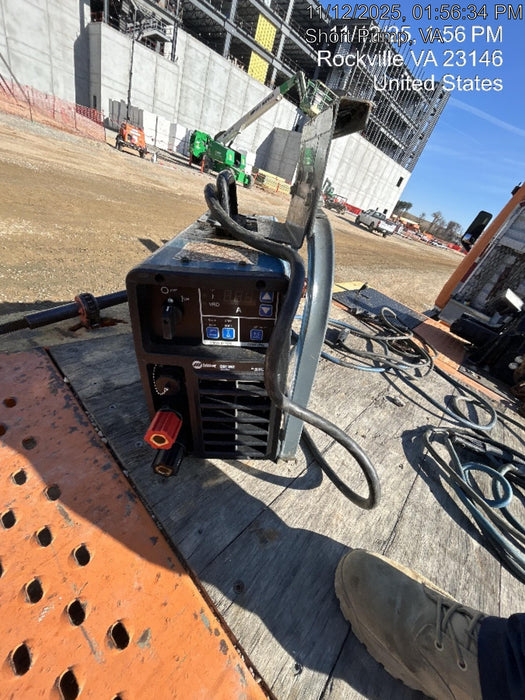 2024 MILLER ELECTRIC CST-282