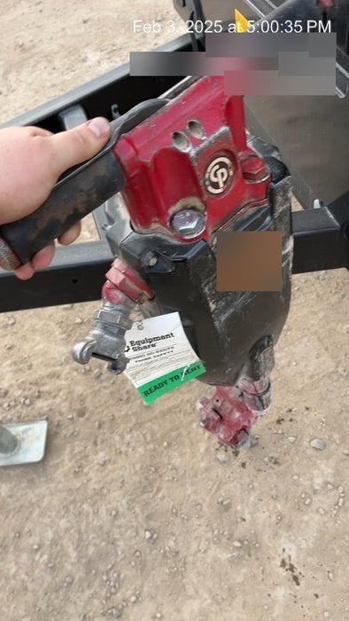 2020 CHICAGO PNEUMATIC CP 1260 S