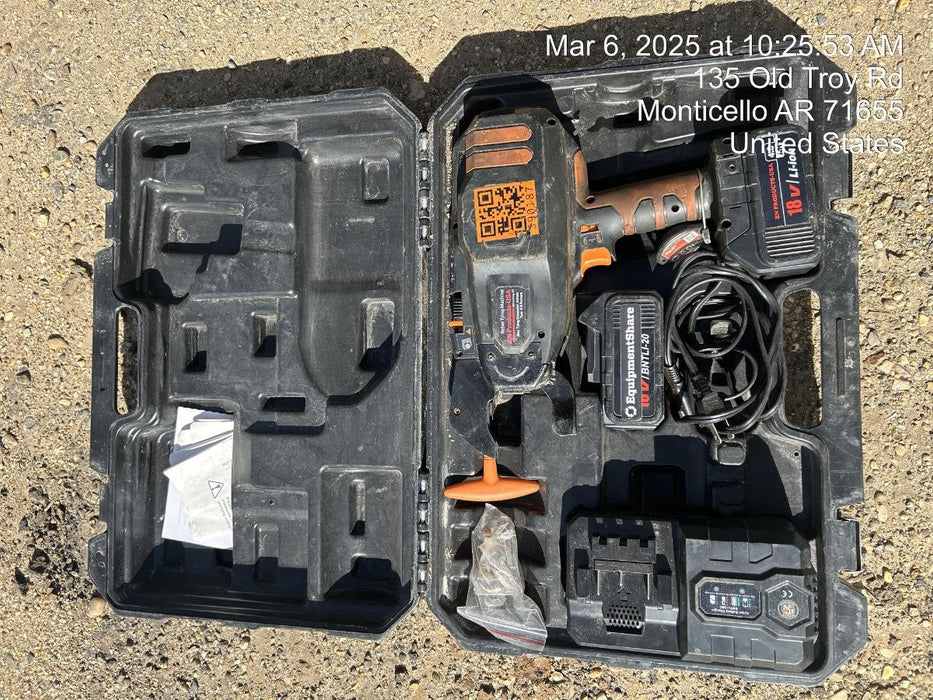 2024 BENNER NAWMAN BNT-58X