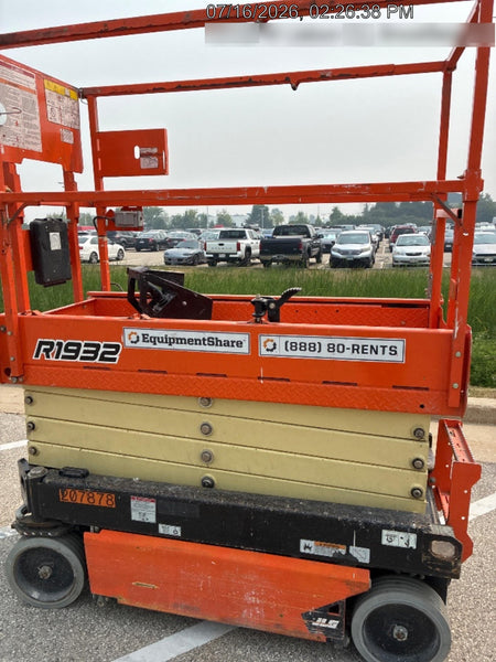 2022 JLG R1932