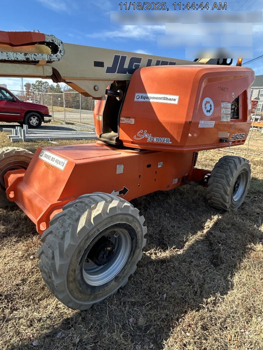 2021 JLG 460SJ