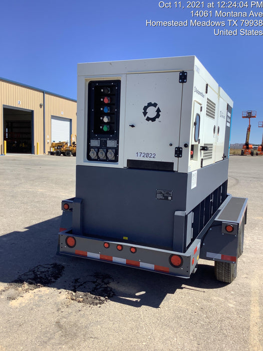 2021 ATLAS COPCO QAS150