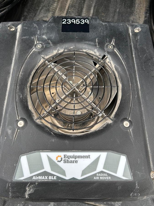 2022 PHOENIX AirMAX Radial Air Mover