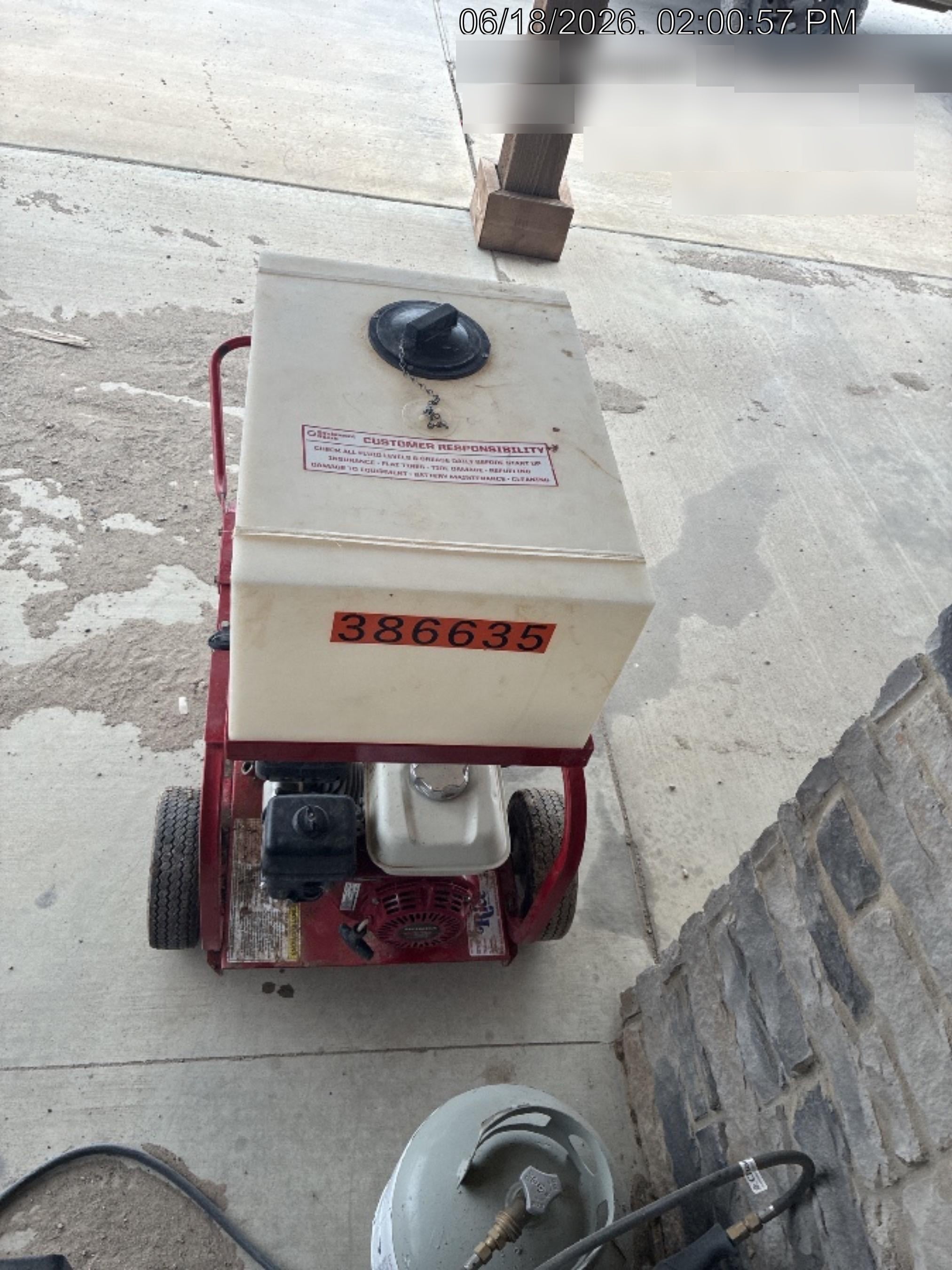 2024 RICE HYDRO DPH-3B