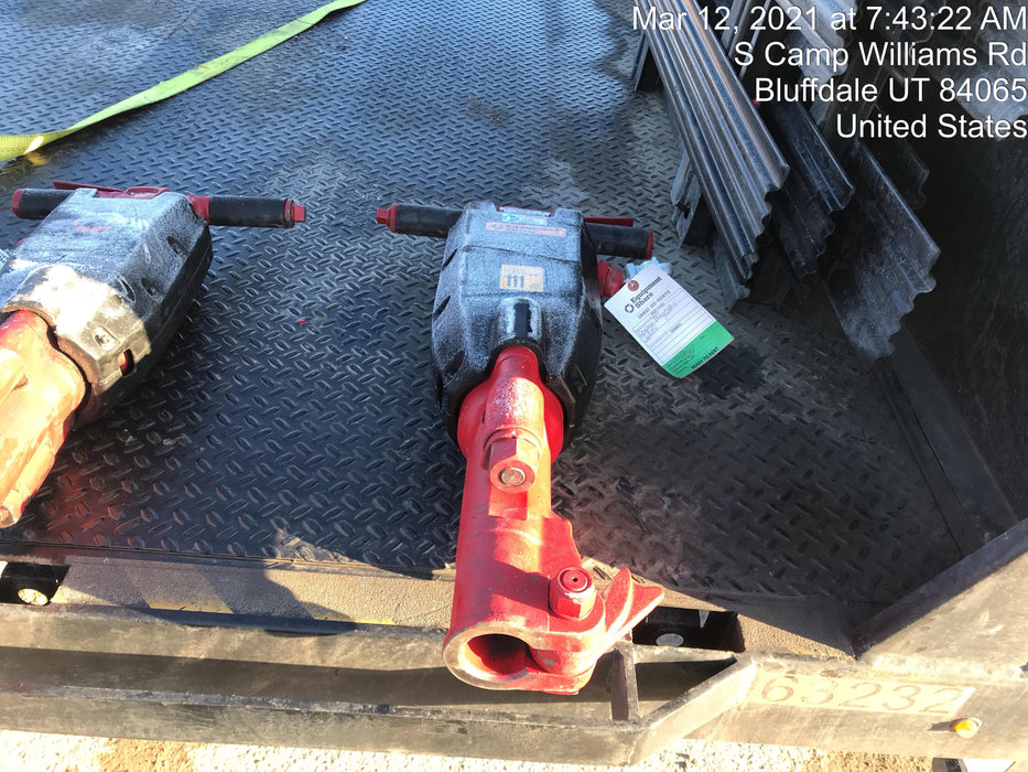 2020 CHICAGO PNEUMATIC CP 1260 S