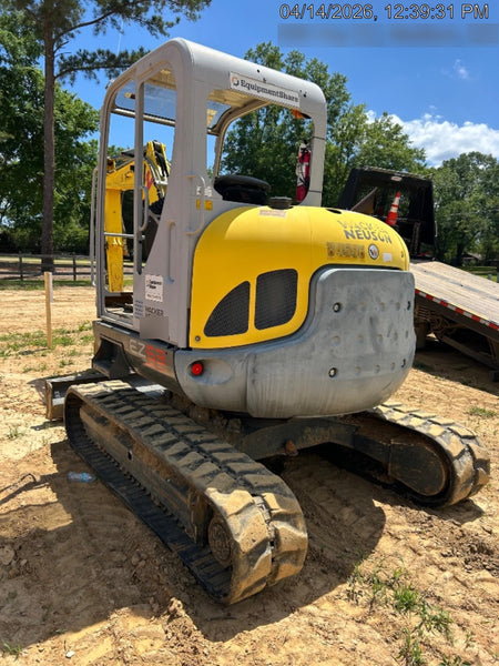 2019 WACKER NEUSON EZ53