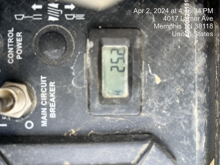 2024 Generac MLT2 Diesel, Flex Switch 120V Input, Powerzone Controller, 
(4) 320W LED Lights, 4kW Generator, 39.9 Gal Fuel Tank, 2" Ball, T3