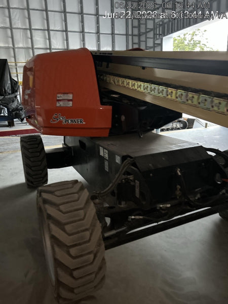 2024 JLG 660SJ