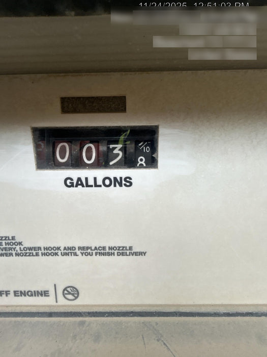 2021 Kubota RTV-X1140W-H Plastic Canopy, Windshield Acrylic Clear, LED Strobe Light, Wire Harness Kit, Back up Alarm