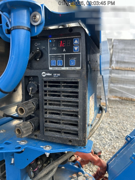 2023 MILLER ELECTRIC CST-282