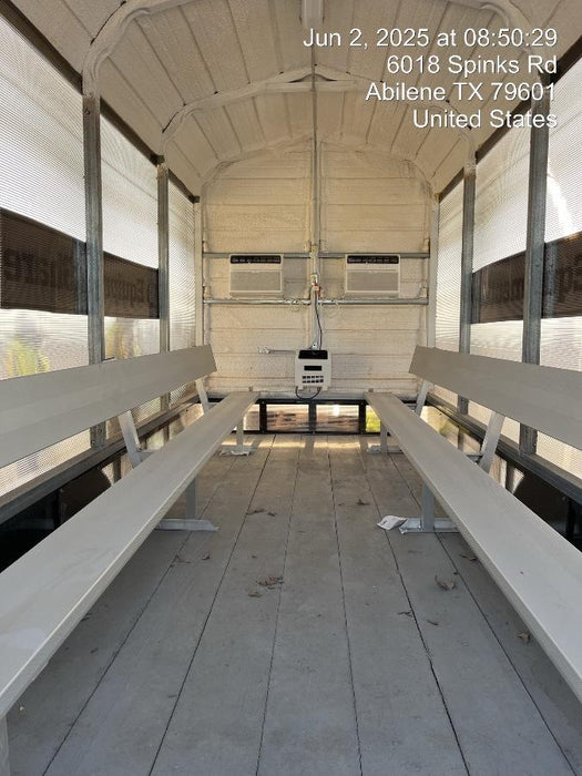 2024 TEXAS COOLING SYSTEMS Texas Icehouse