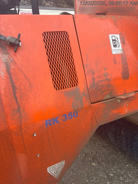 2025 BROCE RK350