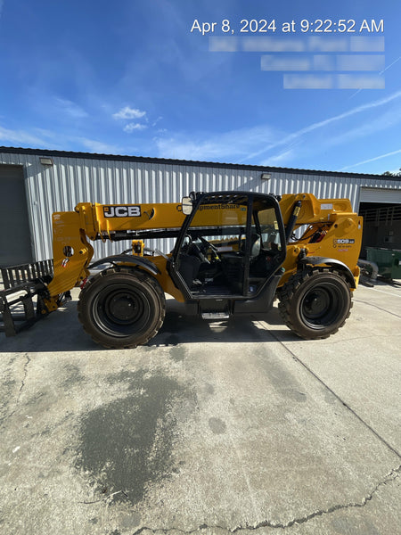 2024 JCB 509-42