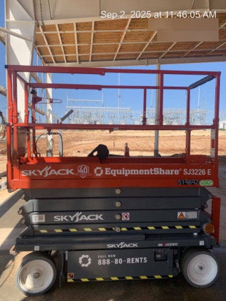 2025 SKYJACK SJ3226