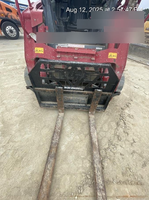 2022 PALADIN 48" Pallet Forks - Paladin