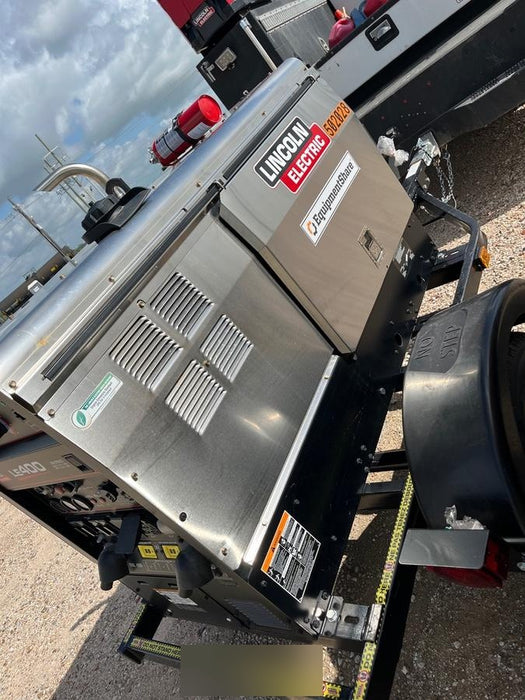 2025 LINCOLN ELECTRIC LE400