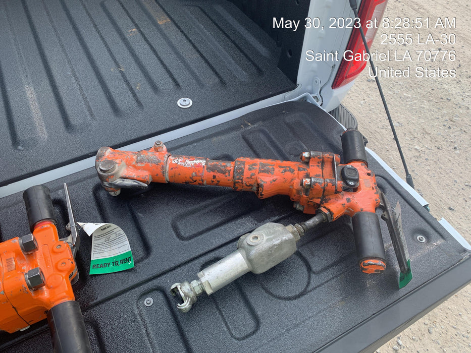 2020 MICHIGAN PNEUMATIC MP-30-1