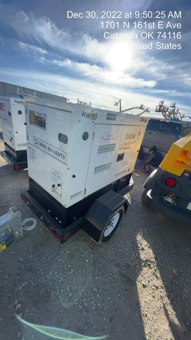 2022 SHINDAIWA DGK25F