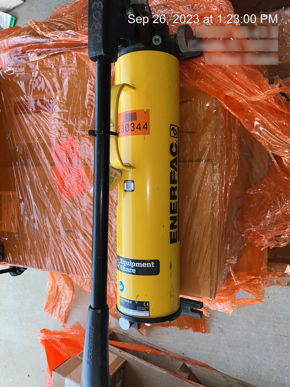 2022 ENERPAC P80