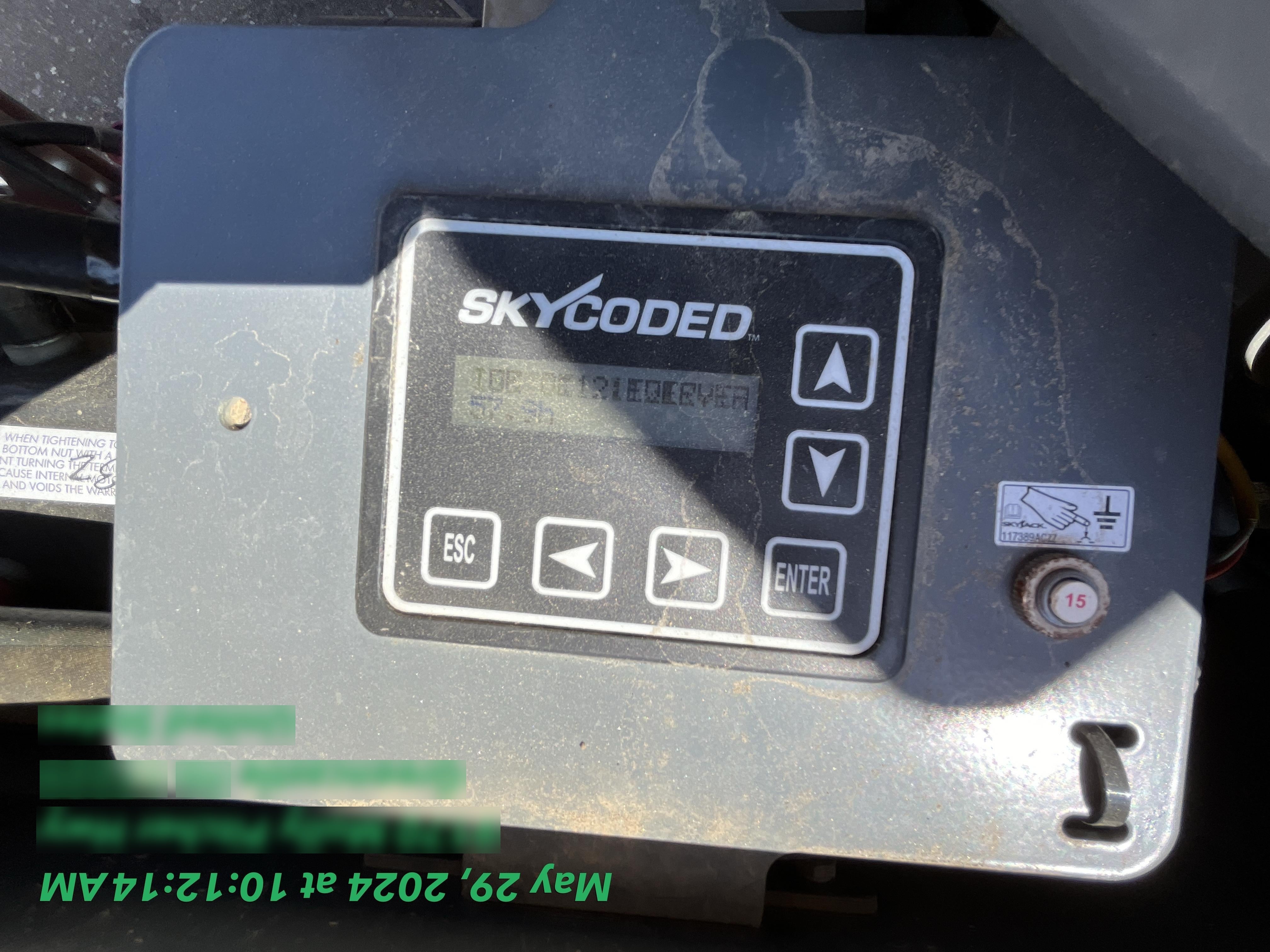 2023 SKYJACK SJ3226