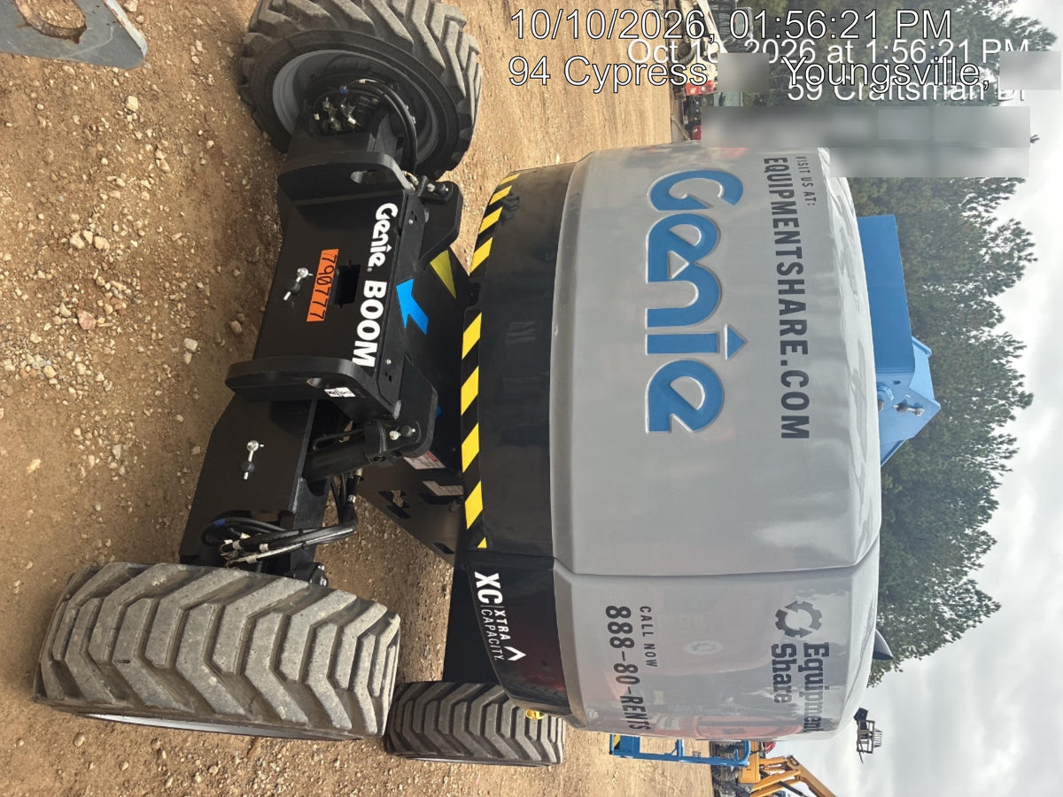 2026 GENIE Z-45 XC