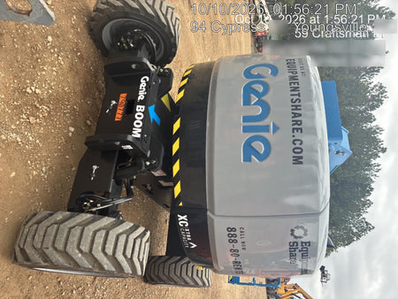 2026 GENIE Z-45 XC