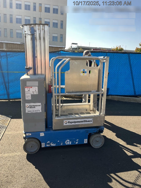 2020 GENIE GR-20