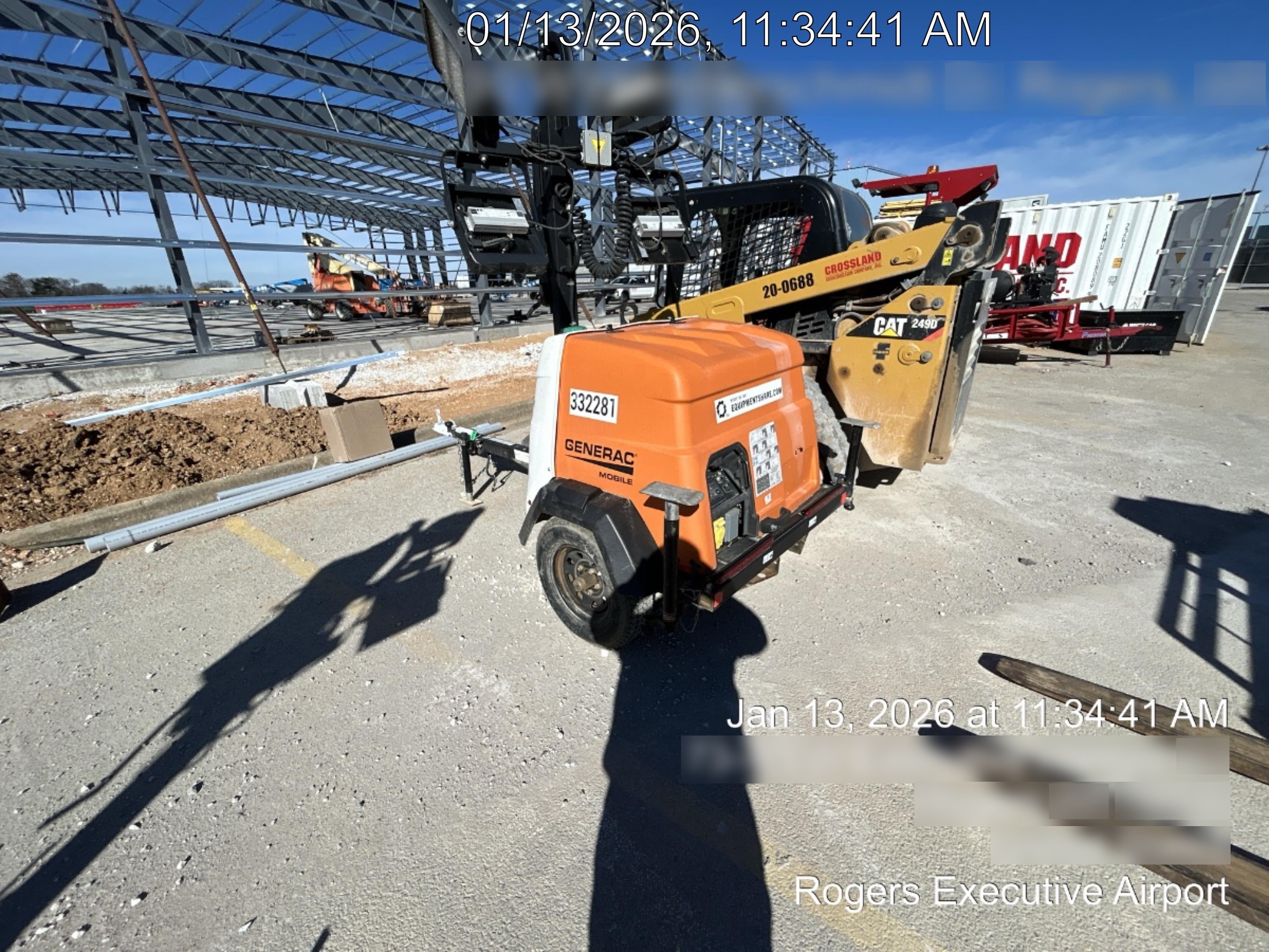 2023 GENERAC MLT2