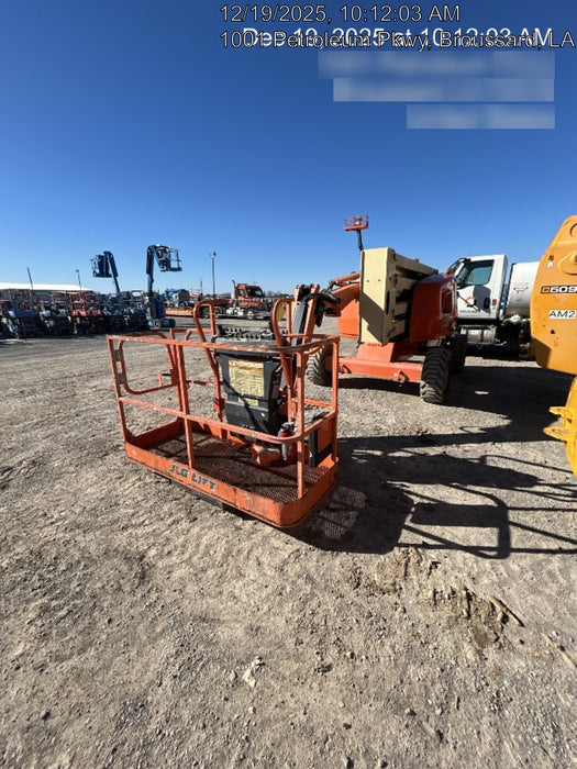 2019 JLG 450AJ