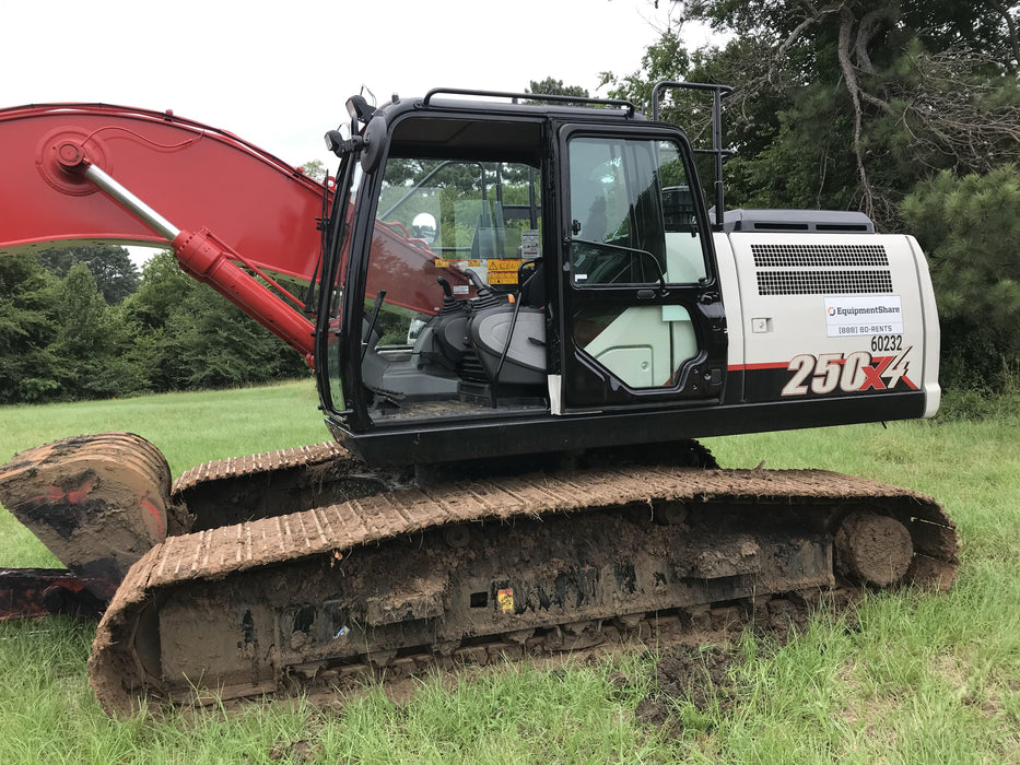 2019 LINK-BELT 250x4LF