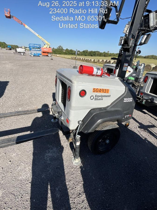 2025 WACKER NEUSON LTT4