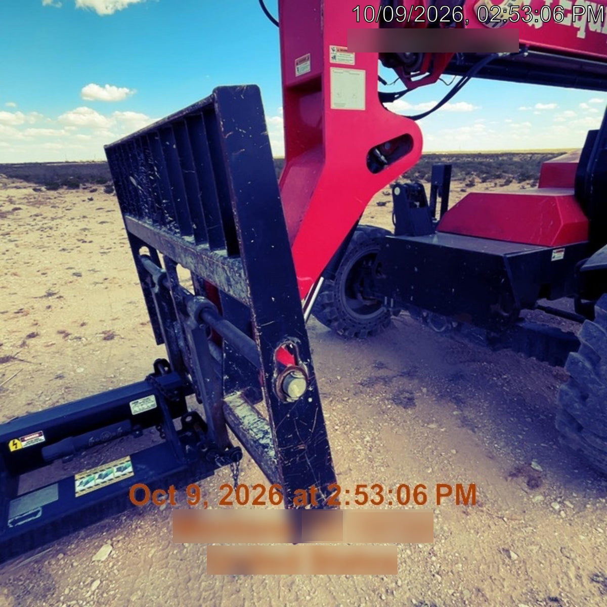 2022 MANITOU MTA6034