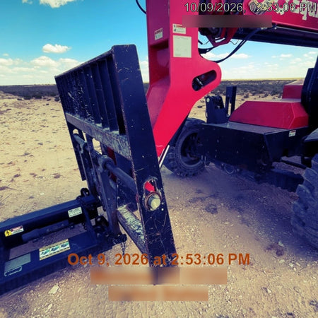 2022 MANITOU MTA6034