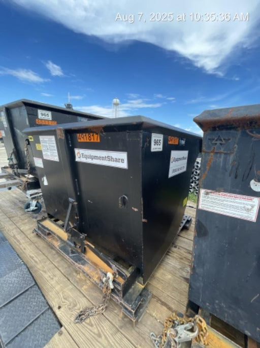 2025 STAR INDUSTRIES M-1820 - Self-Dump Hopper