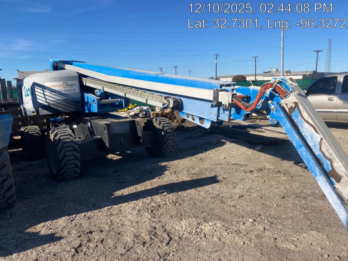 2017 GENIE S-65