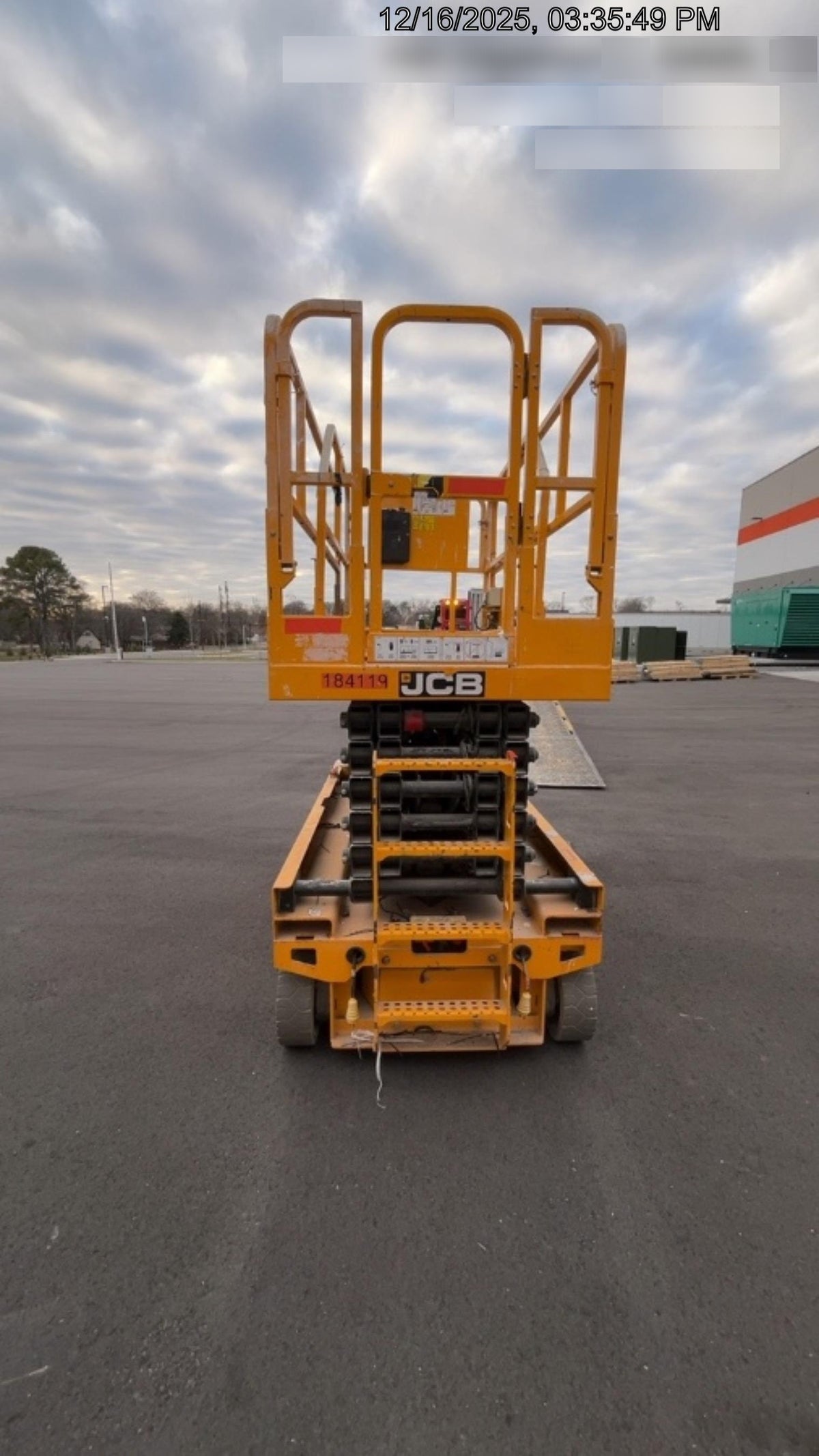 2021 JCB S4046E