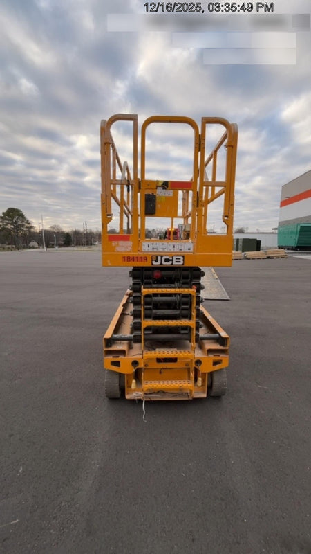 2021 JCB S4046E