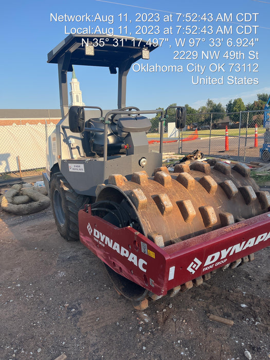 2023 DYNAPAC CA1300PD