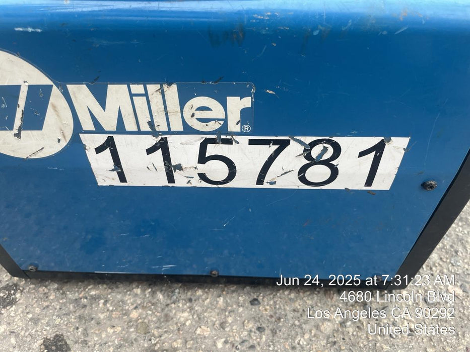 2020 MILLER ELECTRIC CST-280